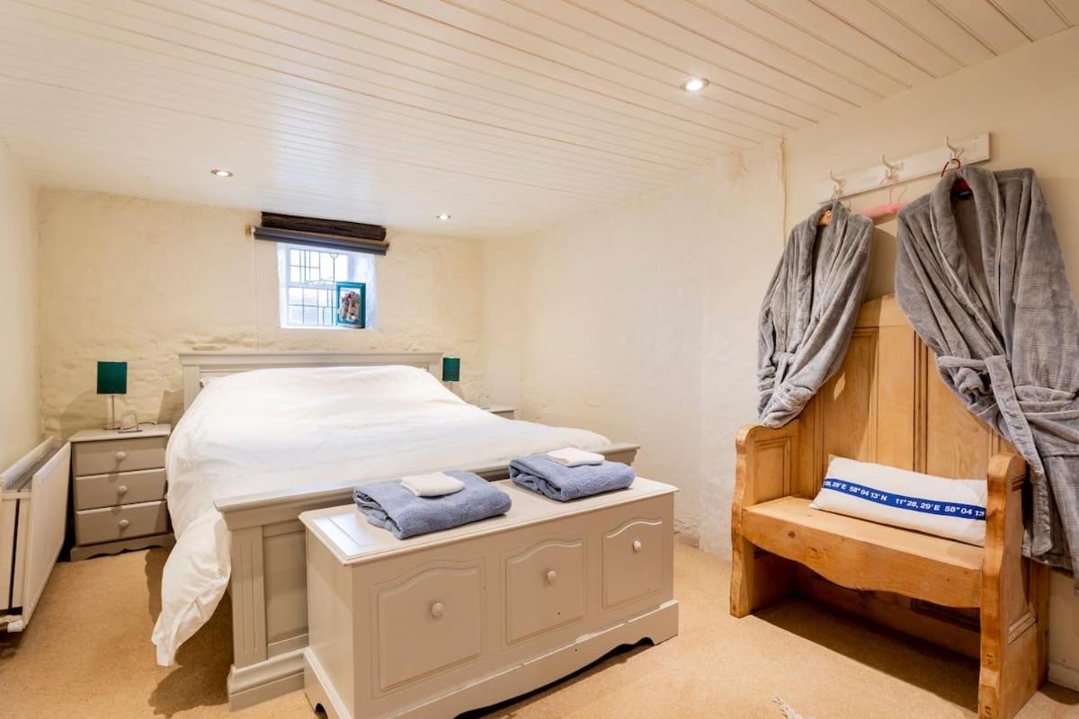 The Byre (Unusual and Different).