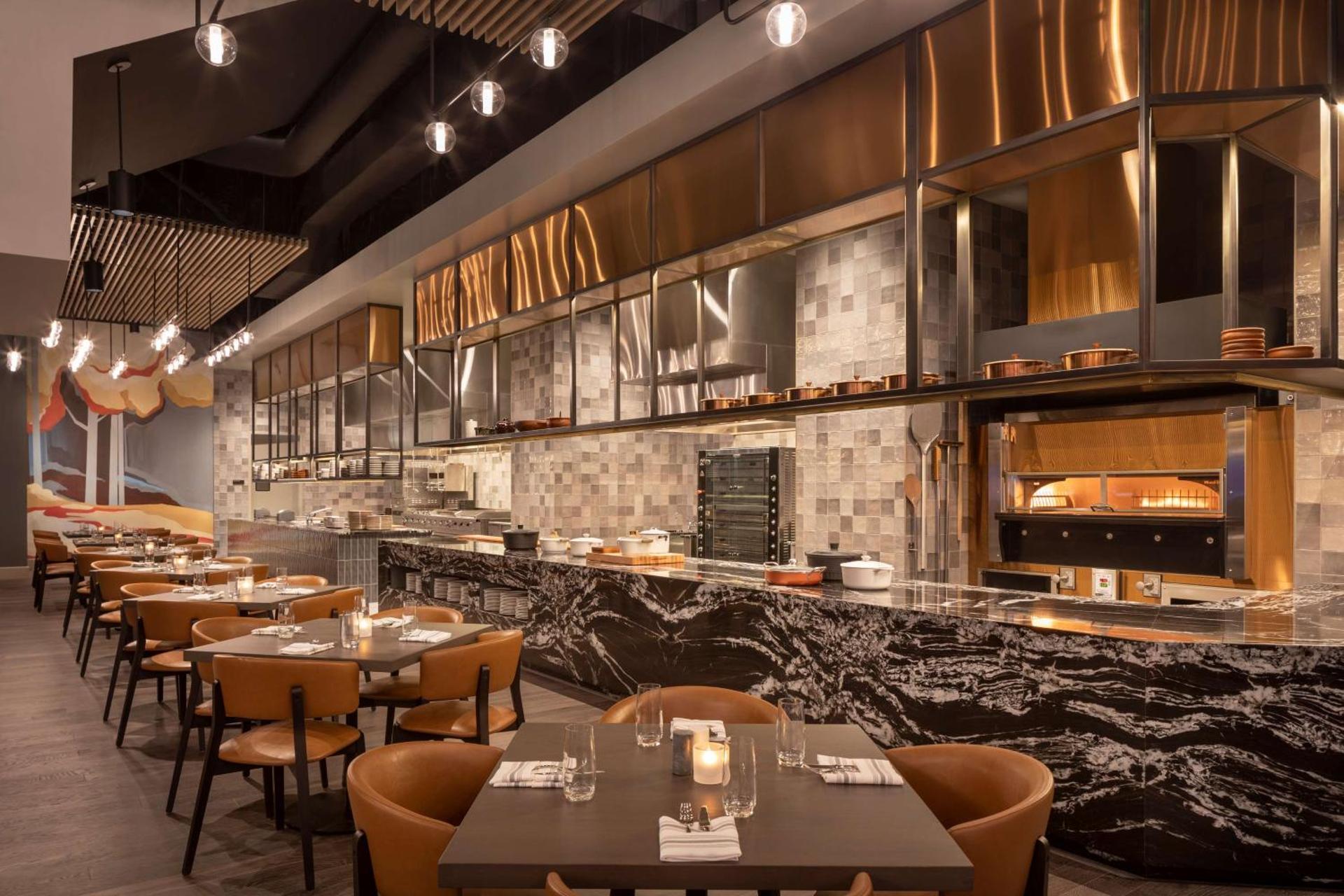 Restaurant/places to eat