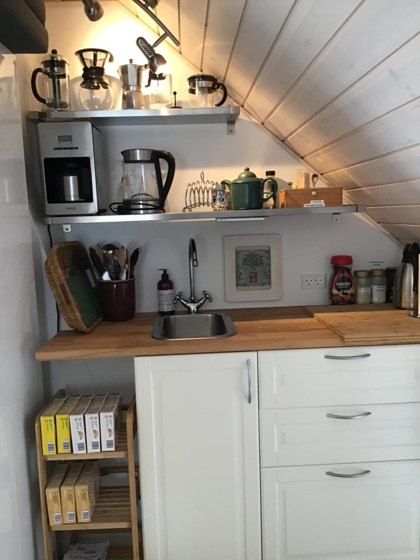 Vejlen Bed & Kitchen