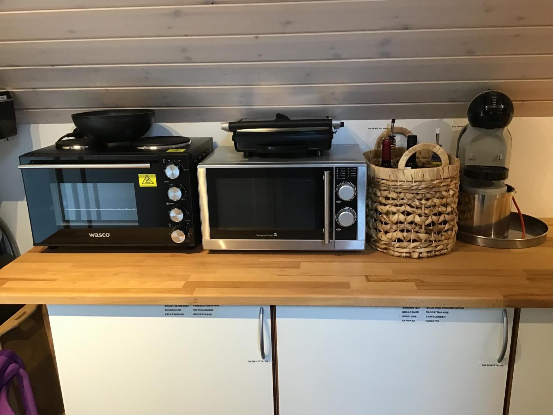 Vejlen Bed & Kitchen