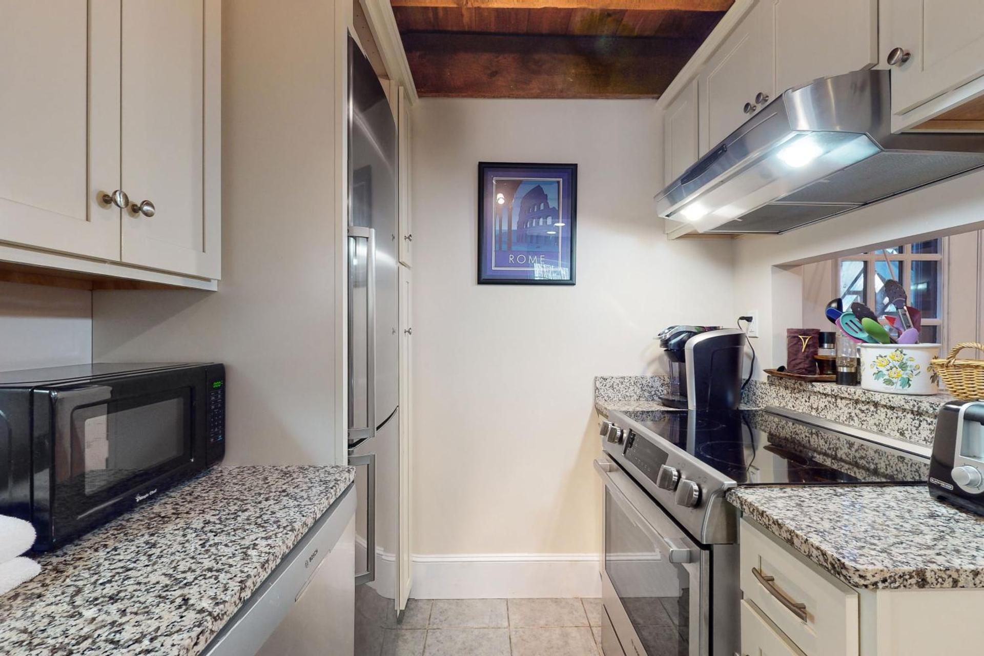 Quechee Hollow Comfort