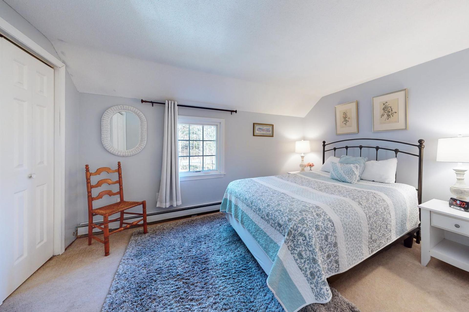 Quechee Hollow Comfort