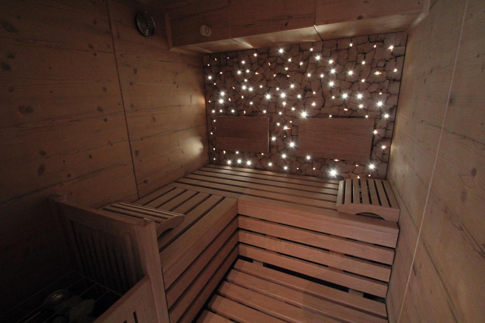 Spa and wellness centre/facilities