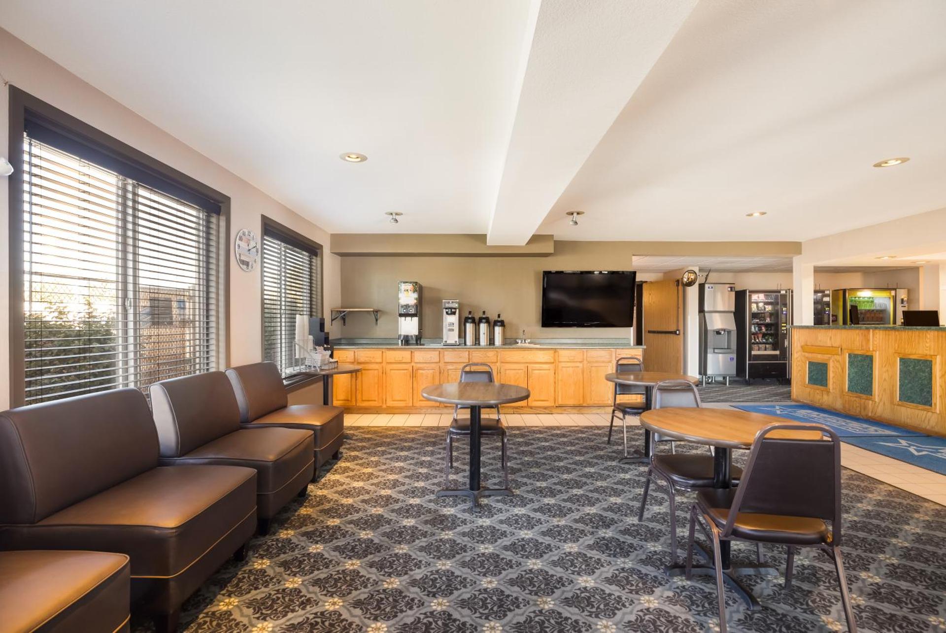 Coffee/tea facilities