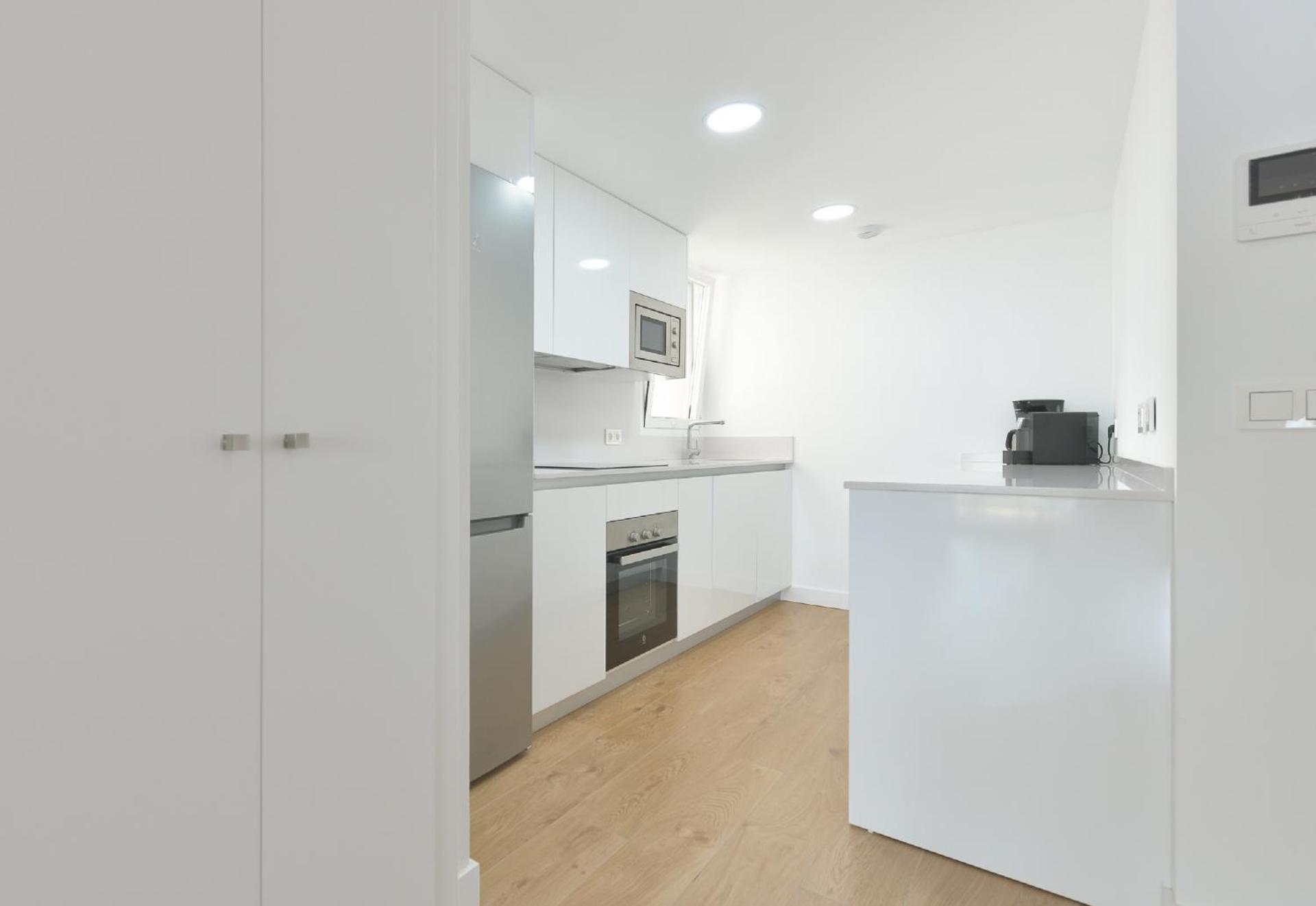 Apartamento de lujo de 2 dormitorios