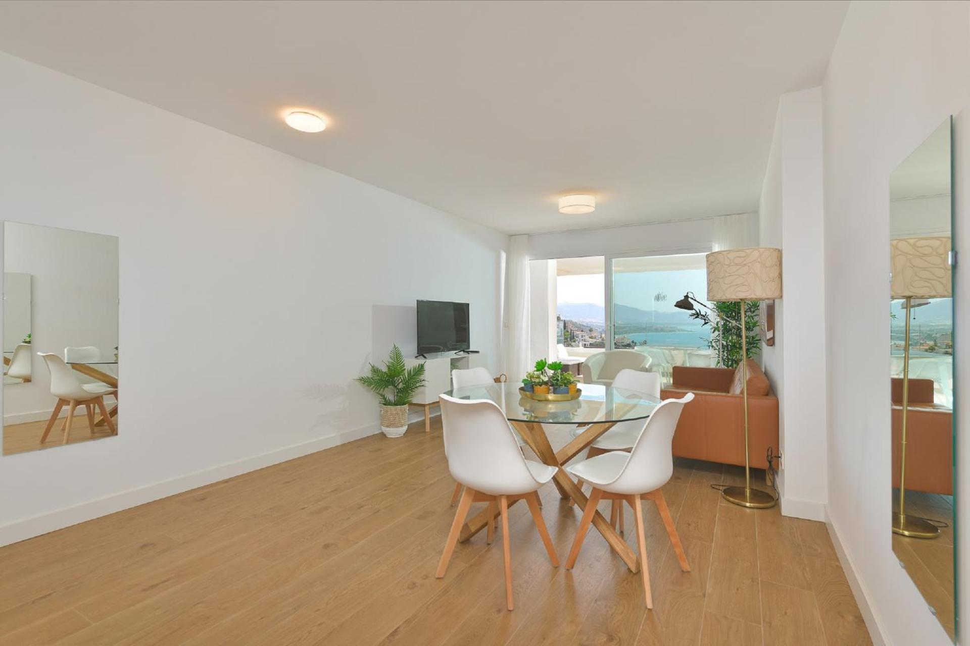 Apartamento de lujo de 2 dormitorios