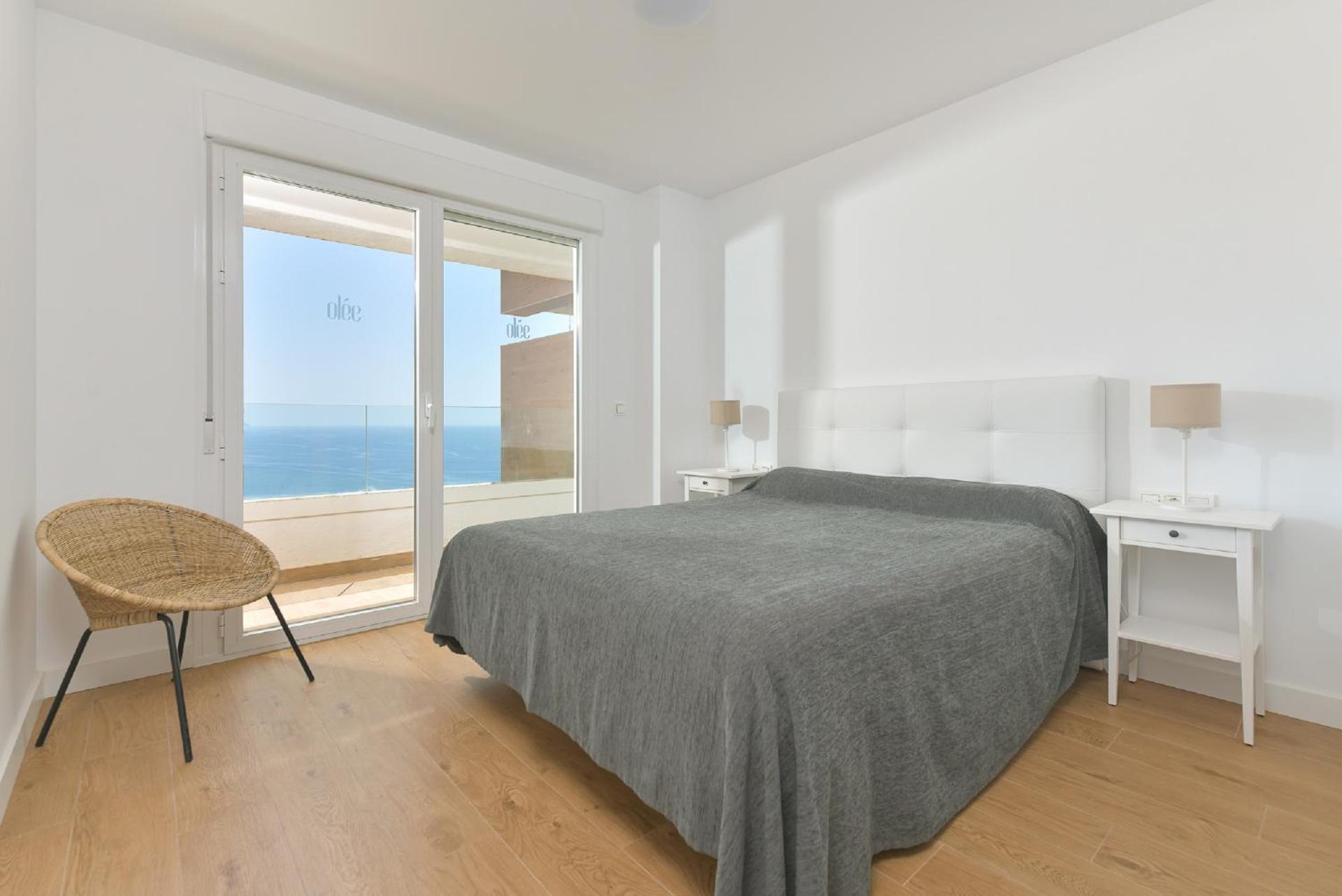 Apartamento de lujo de 2 dormitorios