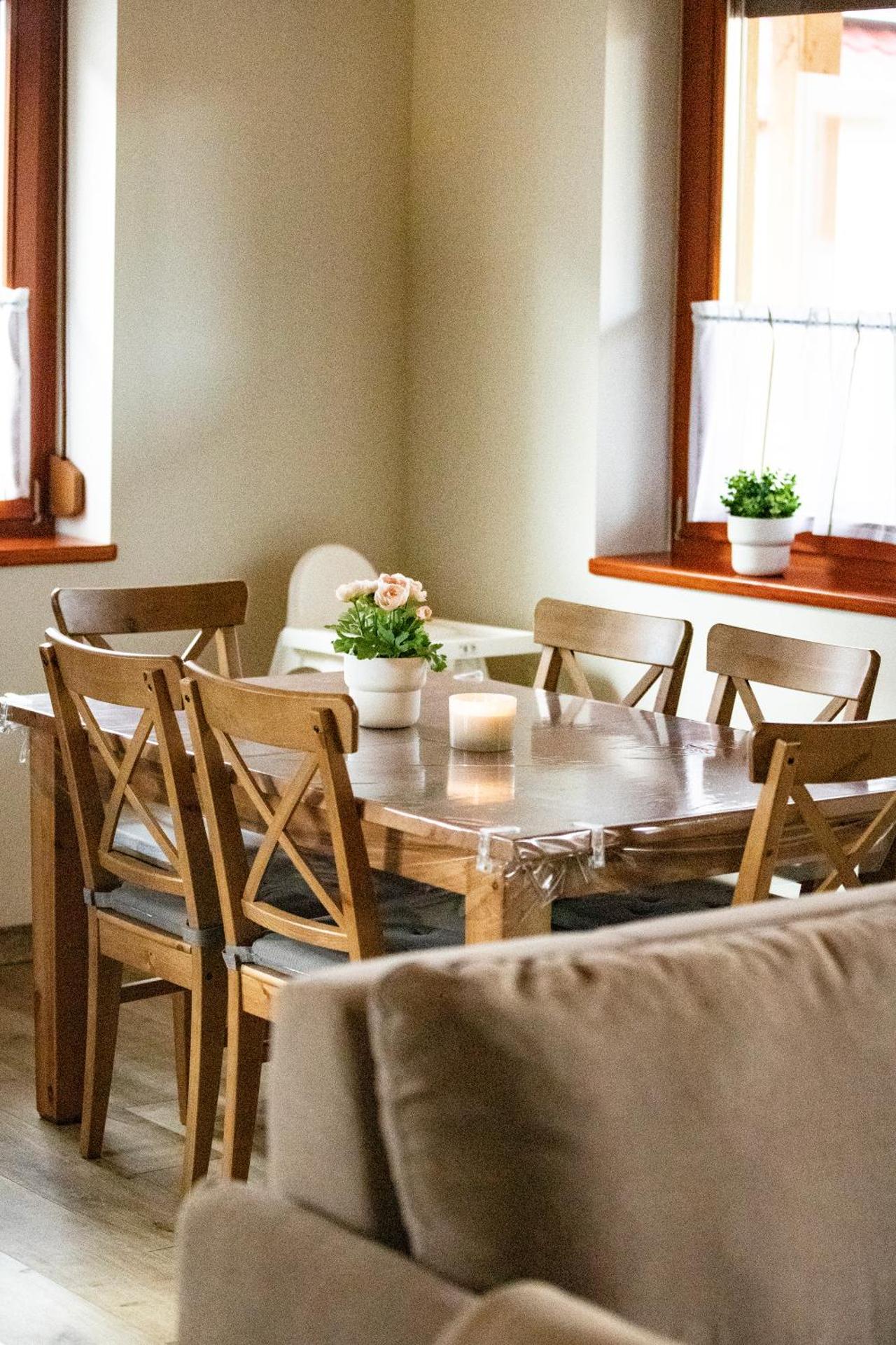 Szélrózsa Vendégház Demjén