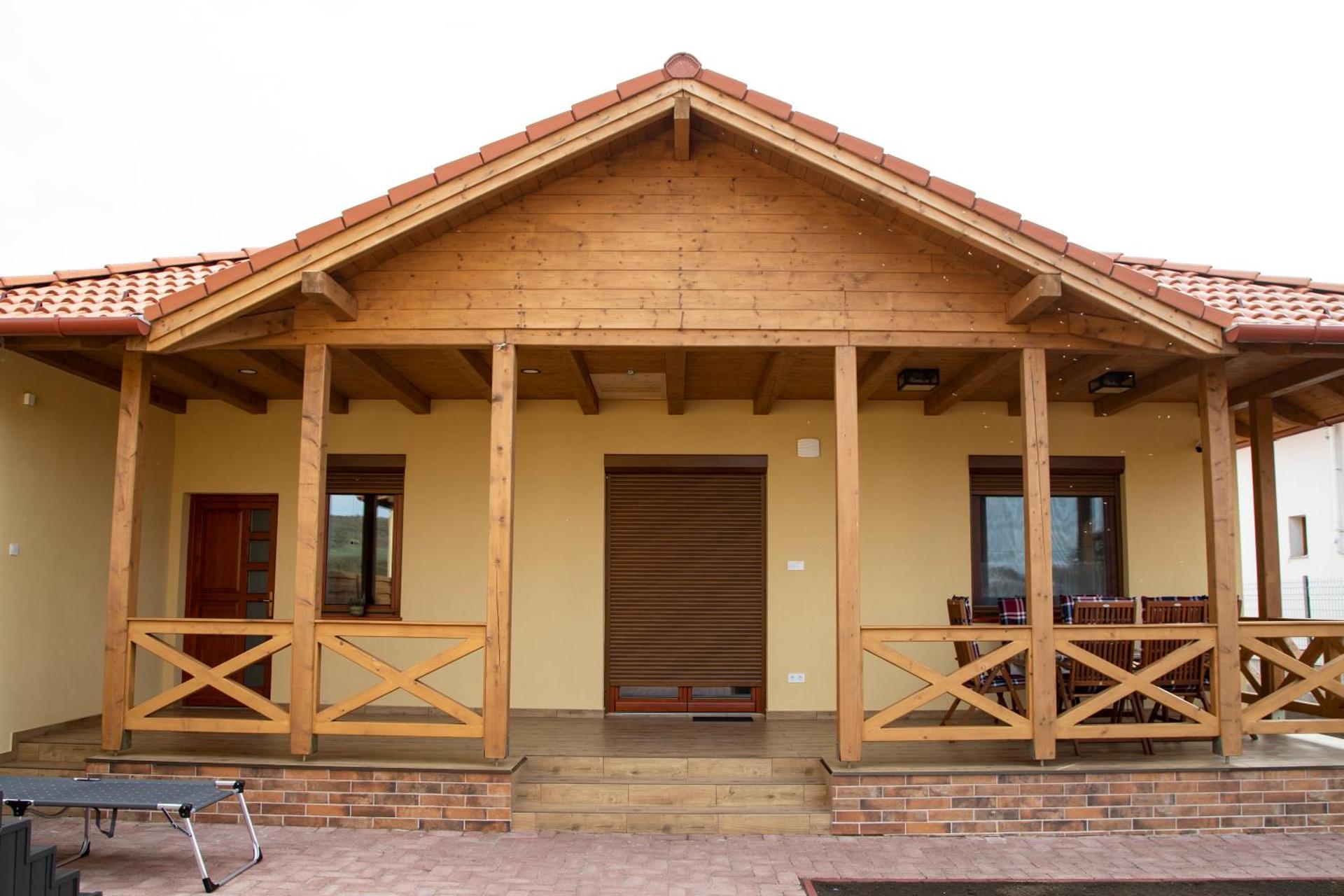 Szélrózsa Vendégház Demjén