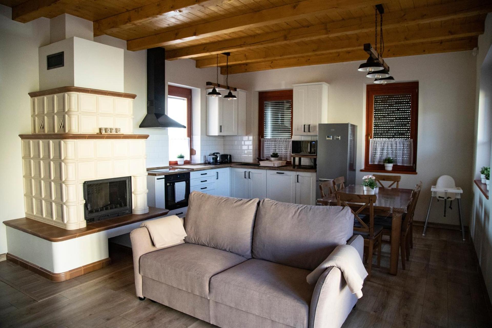 Szélrózsa Vendégház Demjén