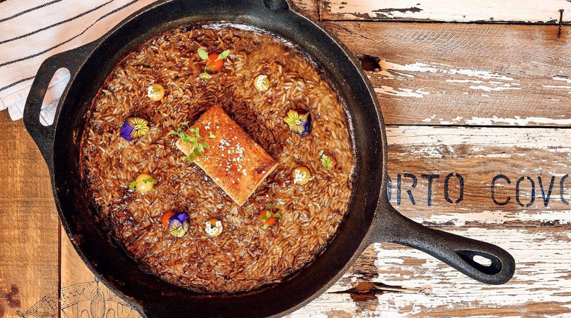 Restaurant/places to eat