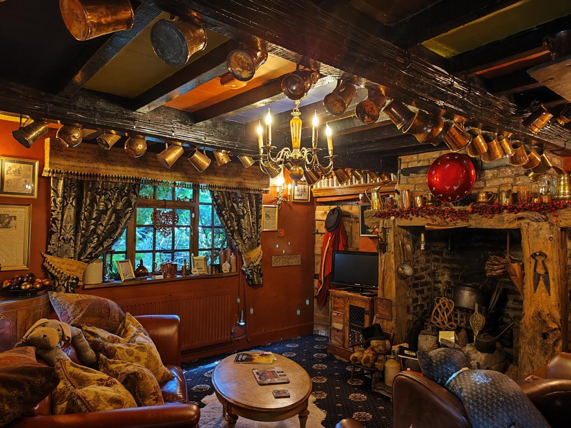 Wizards Thatch Luxury Suites