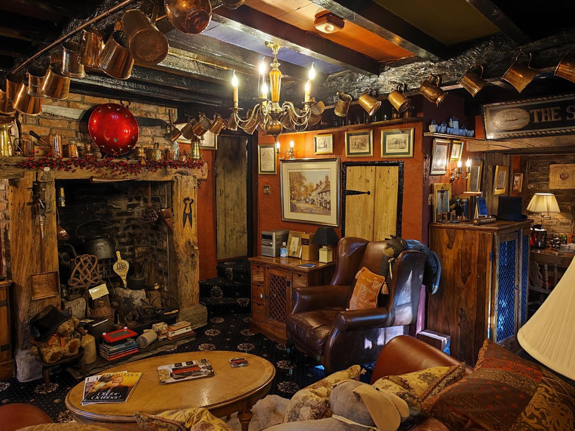 Wizards Thatch Luxury Suites