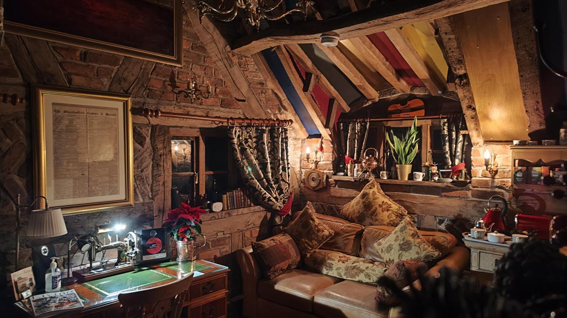 Wizards Thatch Luxury Suites