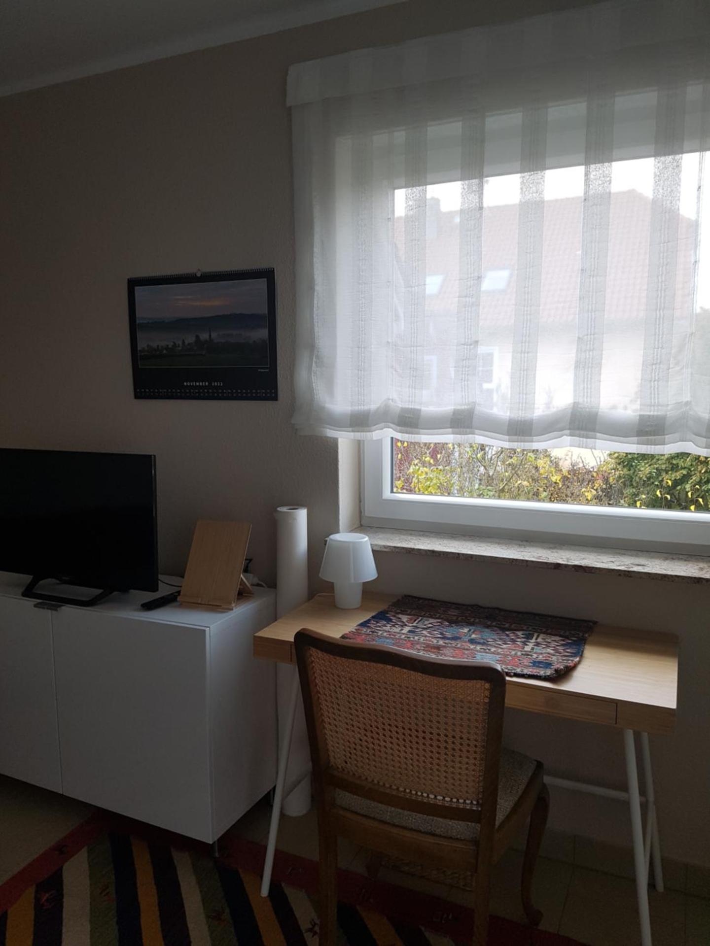 Appartement am Goldsteinpark