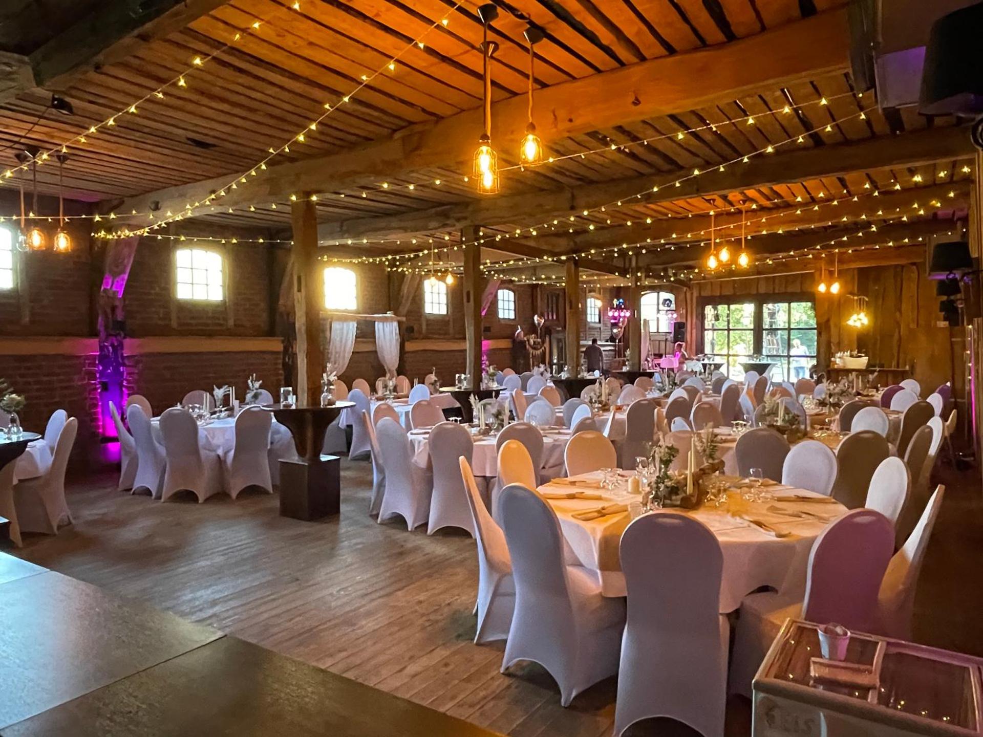 Banquet/Function facilities