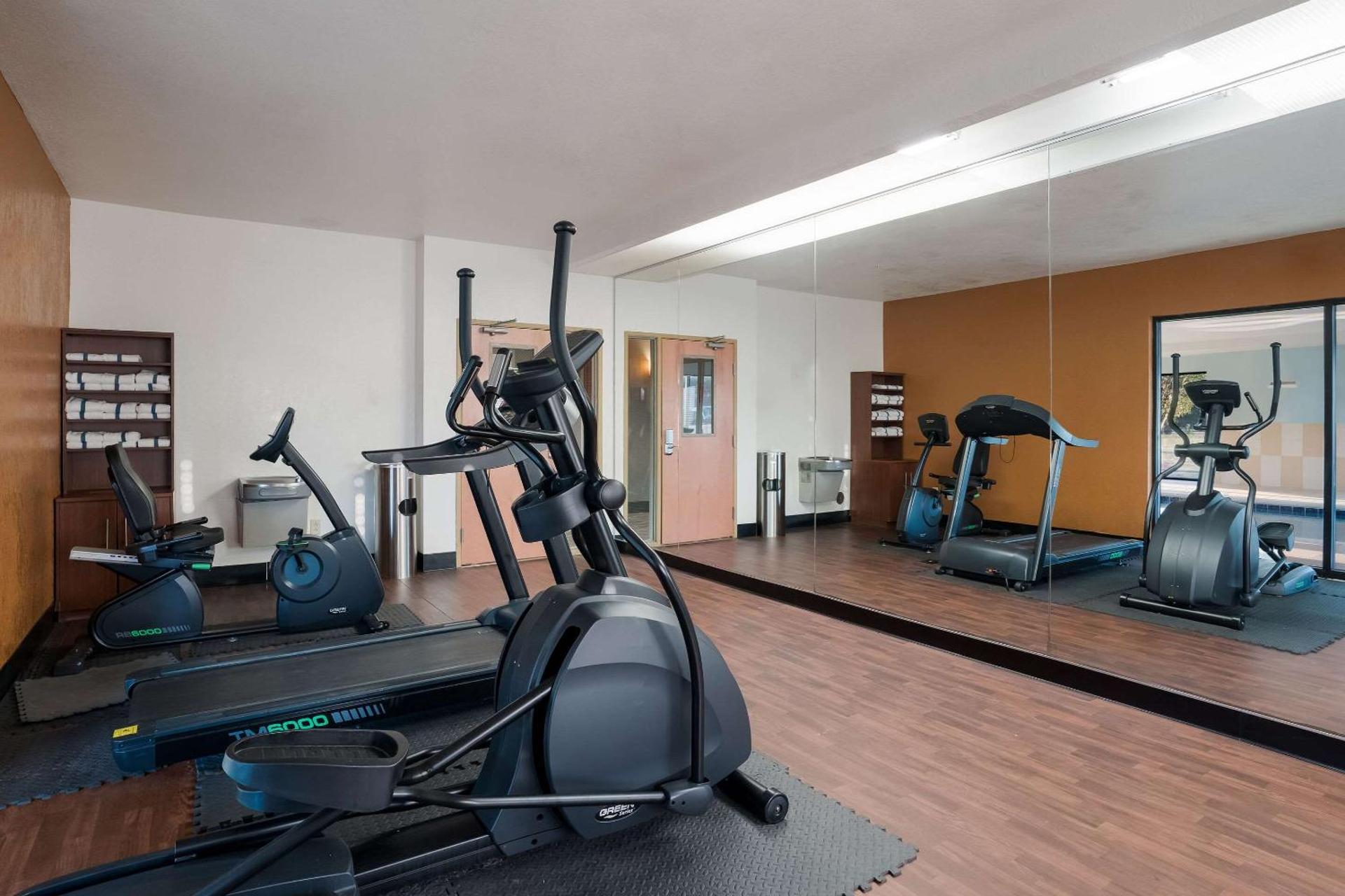 Fitness centre/facilities