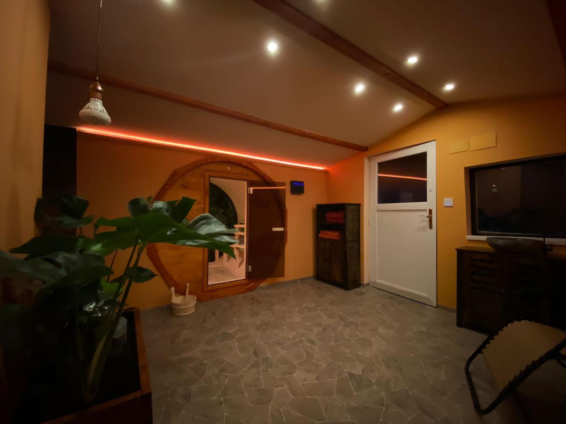 Spa and wellness centre/facilities