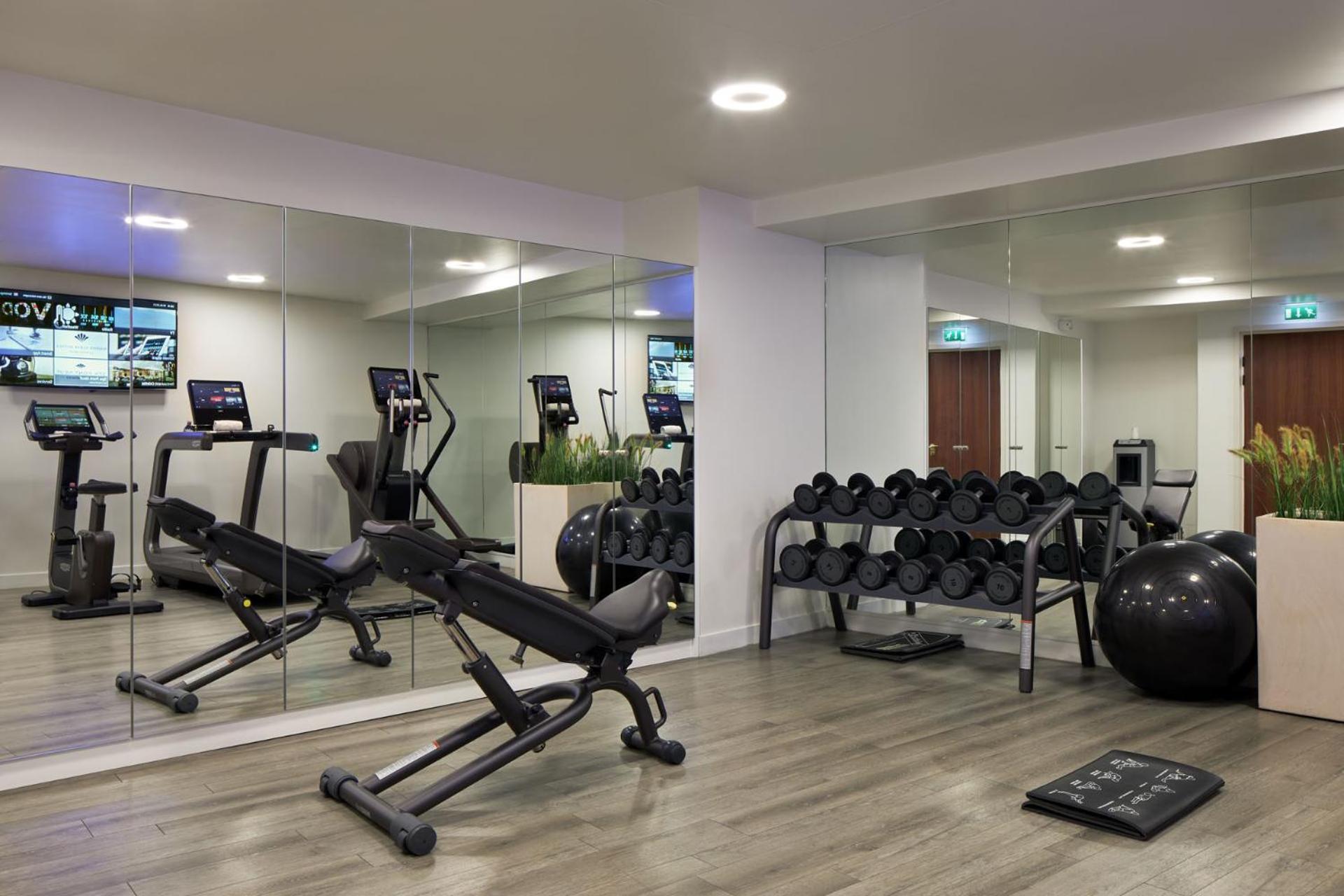 Fitness centre/facilities