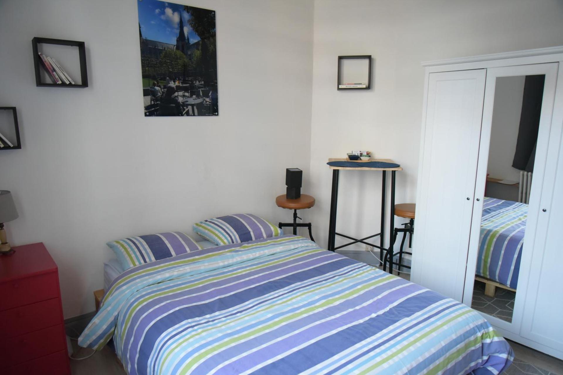 Small Double Room