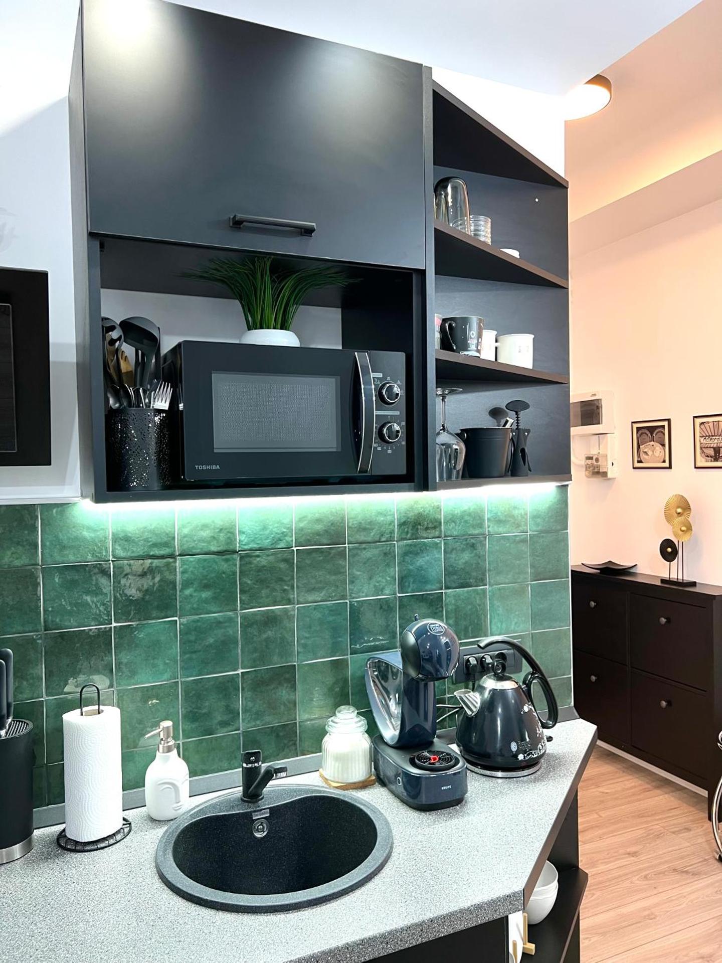 Coffee/tea facilities