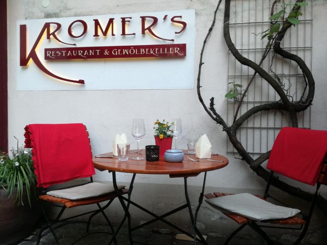 Altstadtwohnung Kromers & Restaurant