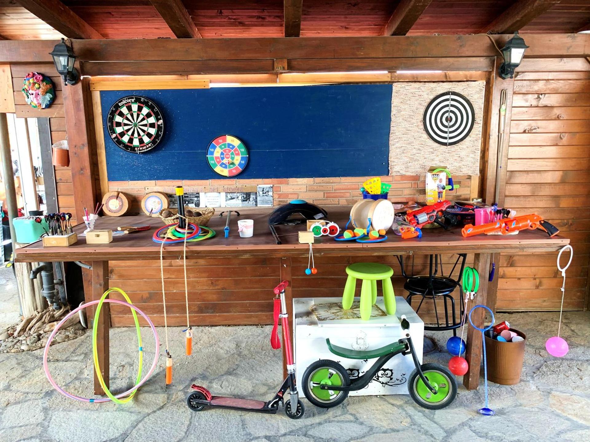 La Fabbrichina Il luogo della pace