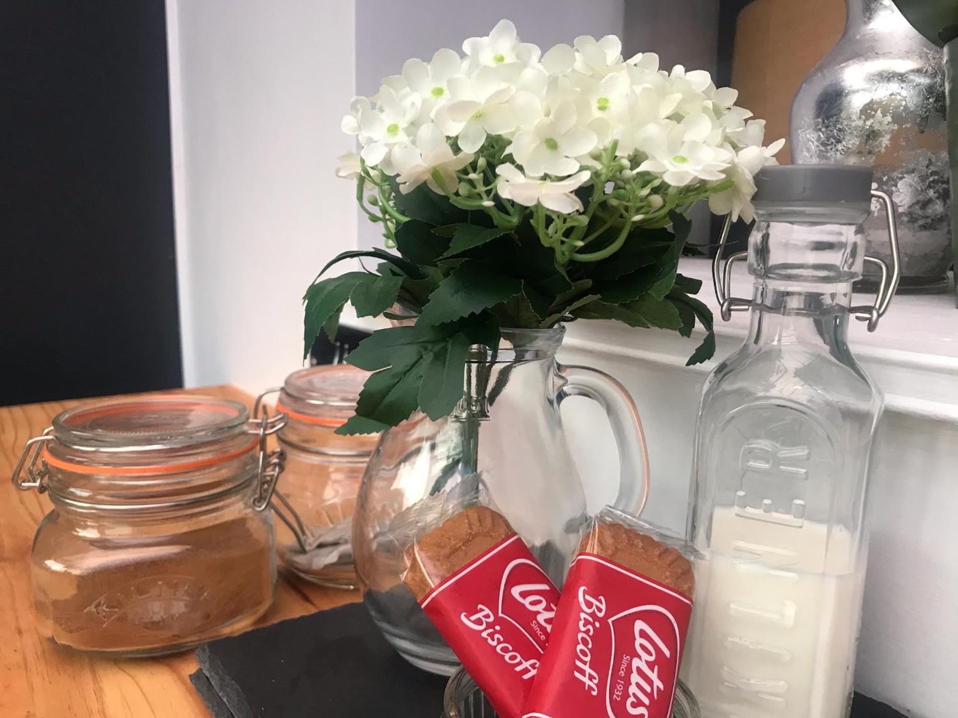 Coffee/tea facilities