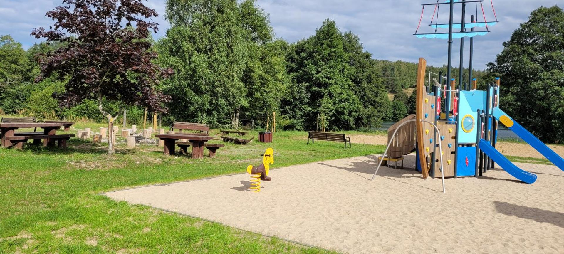 Three-Bedroom Chalet