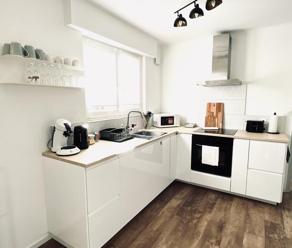 Au perron avec garage et balcon à Ribeauville