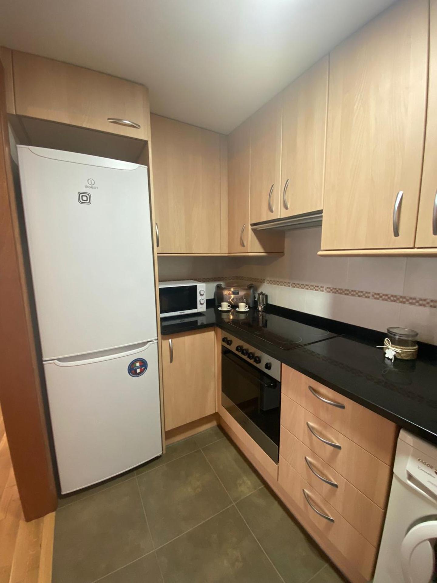 APARTAMENTO EN CENTRO PUEBLO