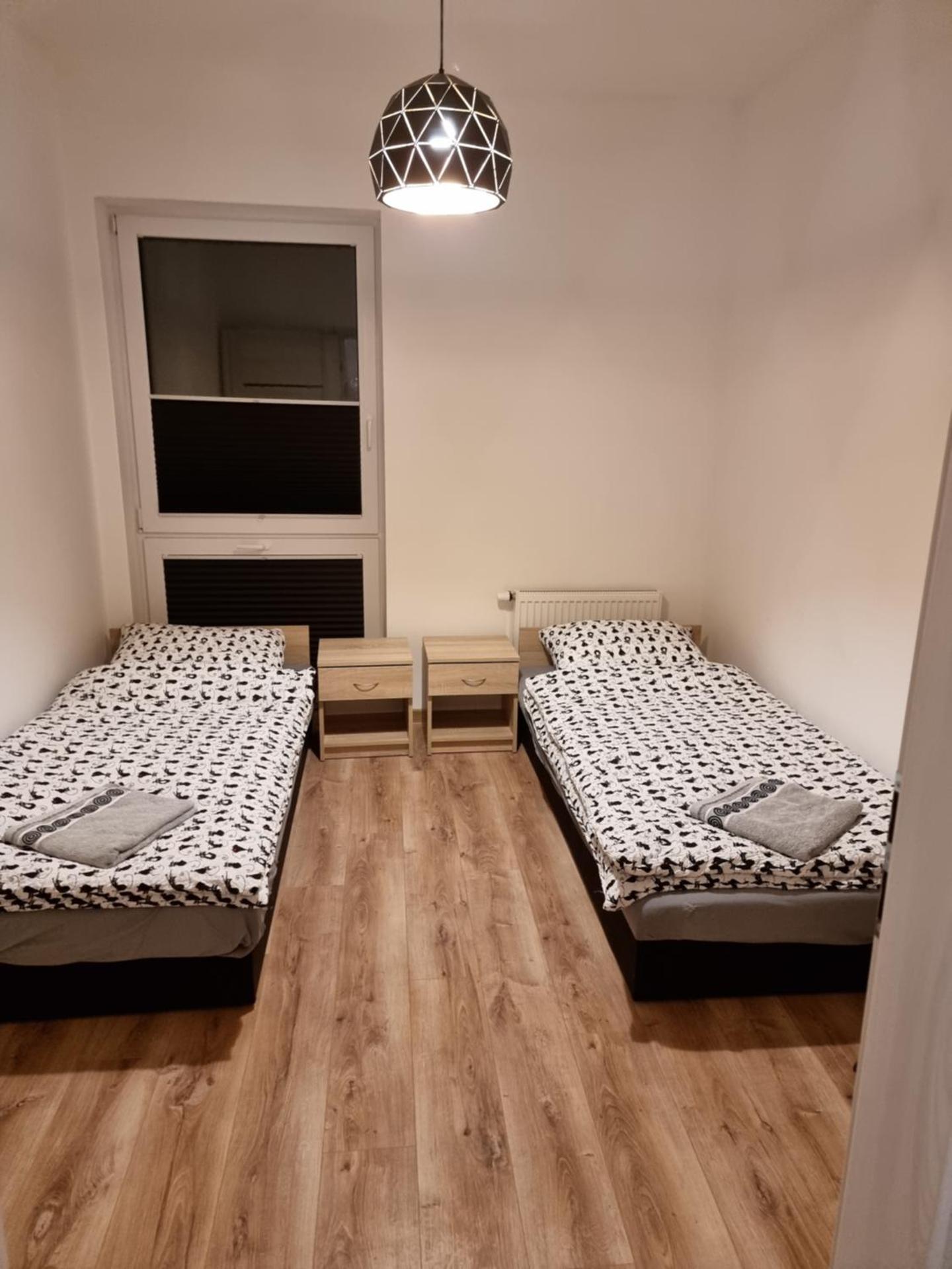 Apartament Oporowska 22