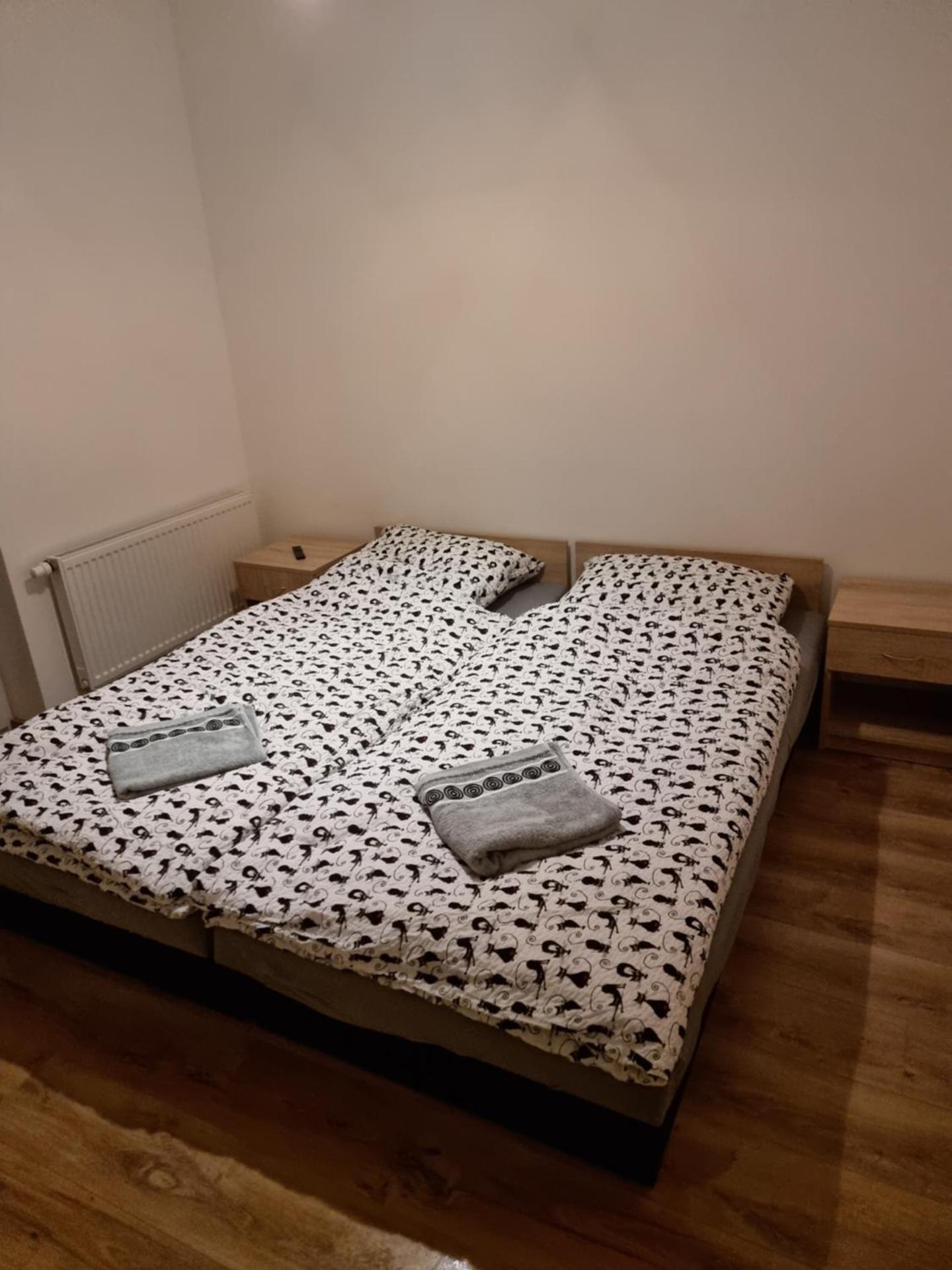 Apartament Oporowska 22