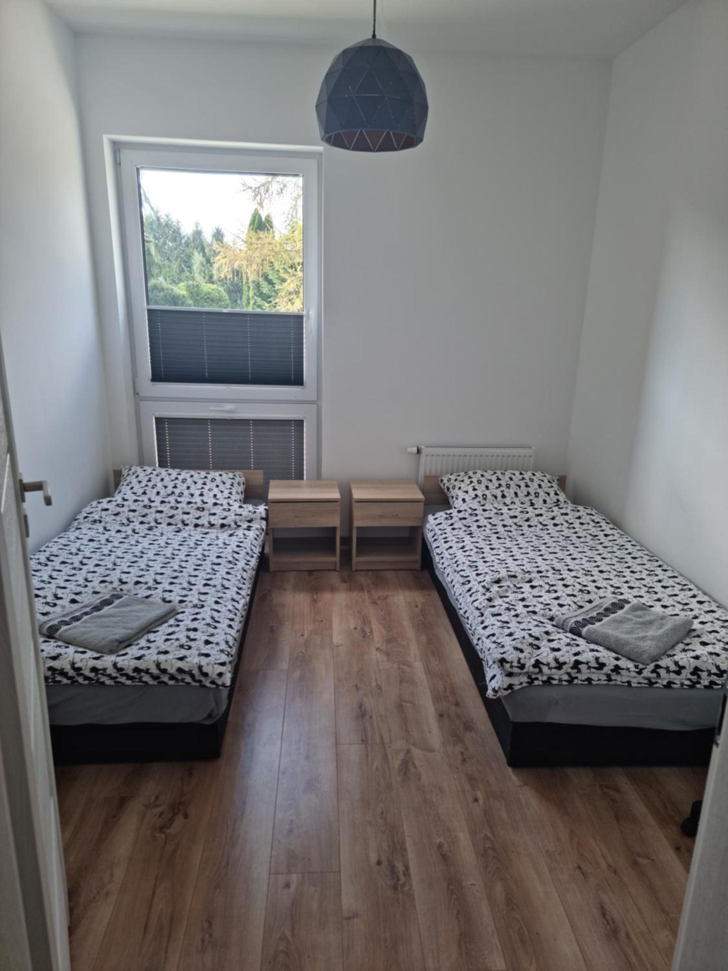 Apartament Oporowska 22