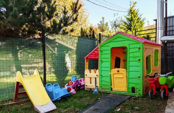 Hill House Valiug Crivaia