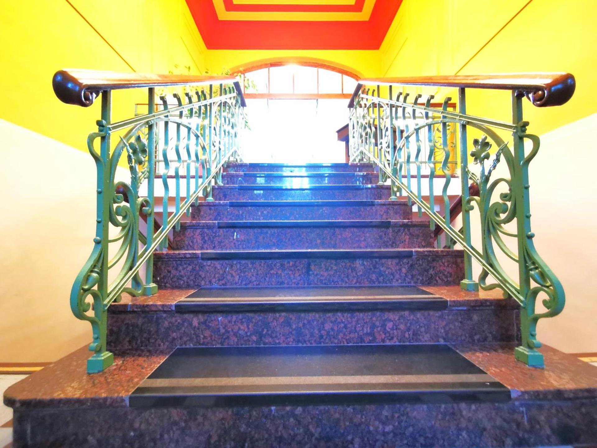 Galerie-Ferienwohnung "Im Schindlershof" - zentral und ruhig