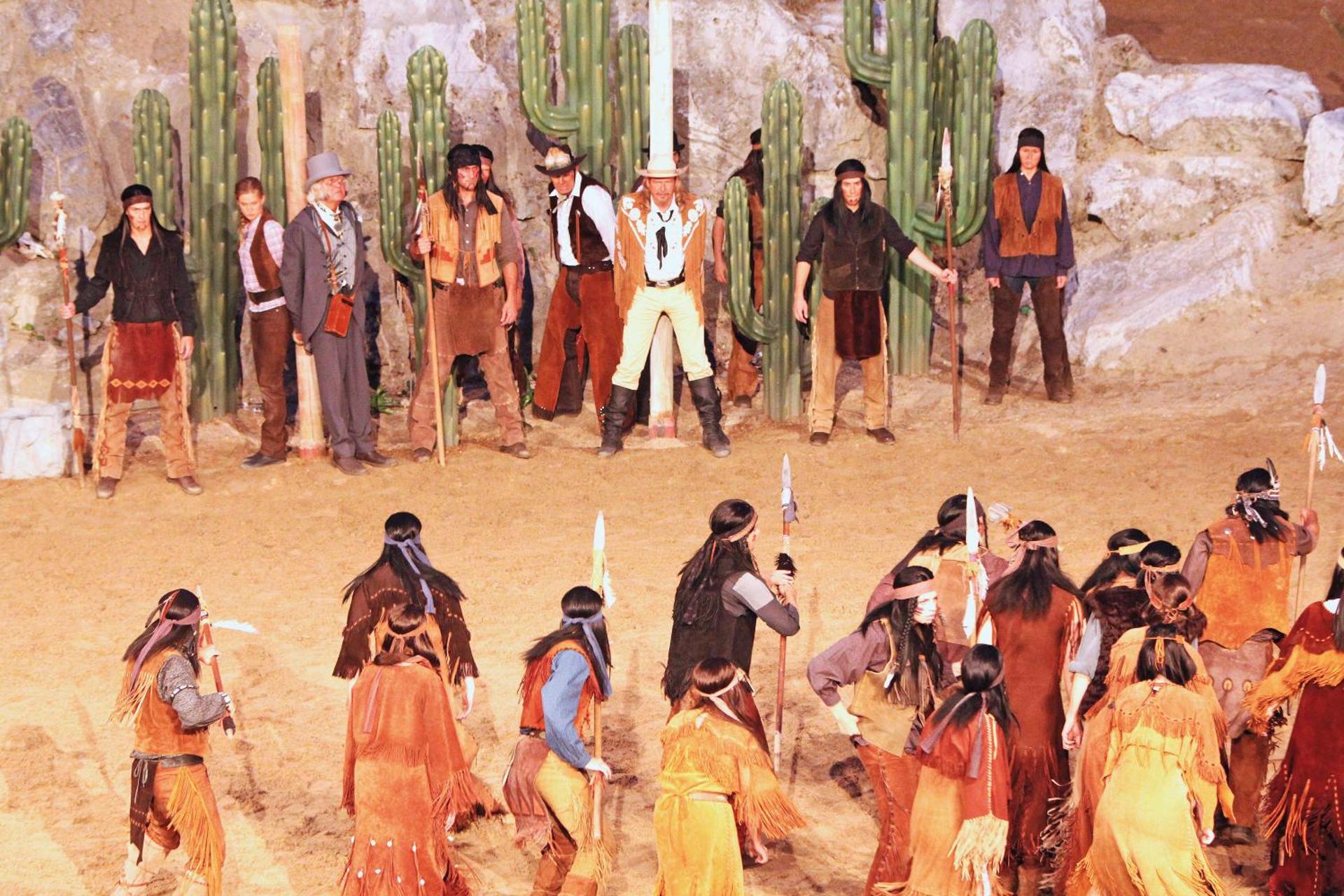 Evening entertainment