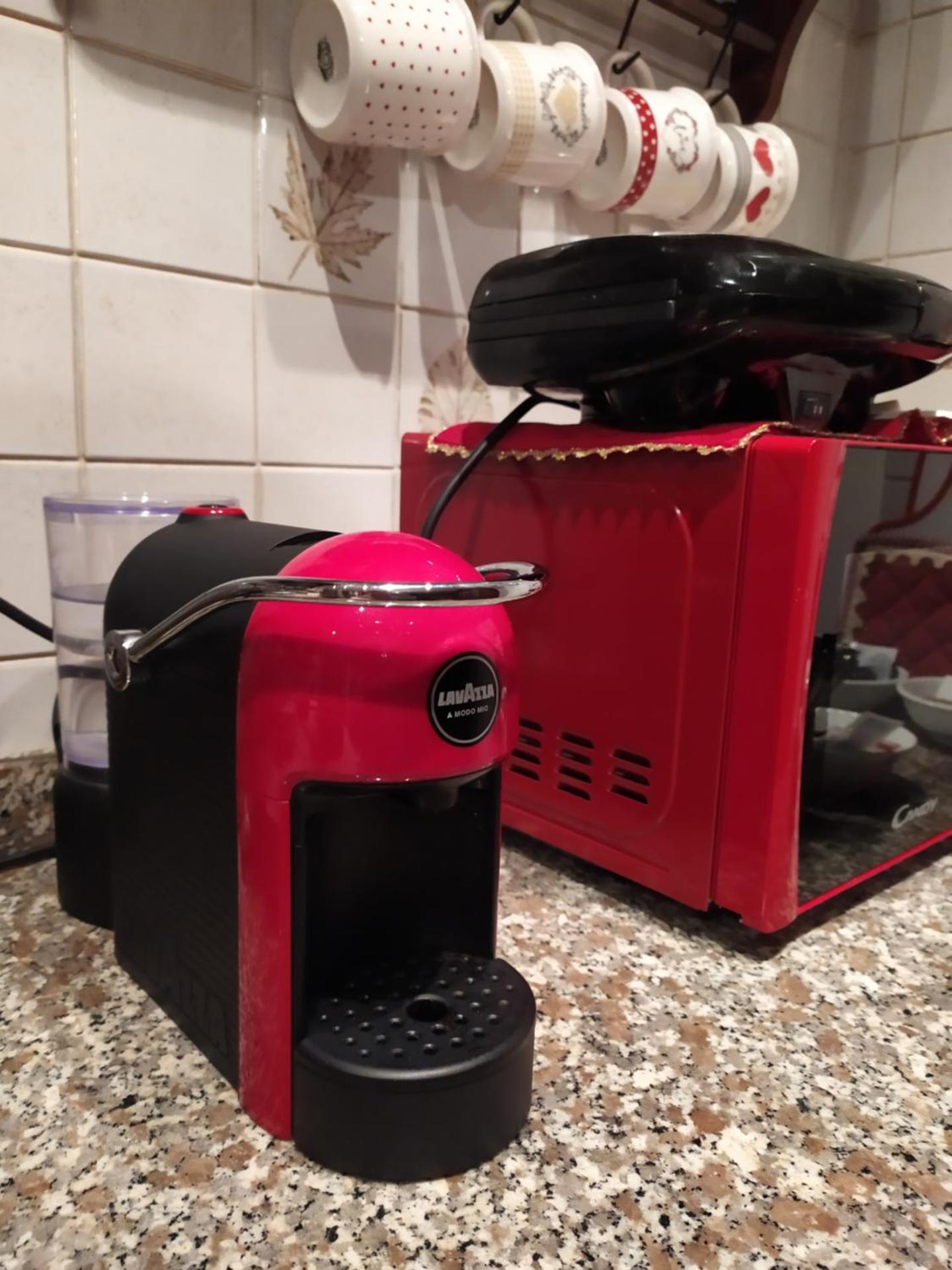 Coffee/tea facilities