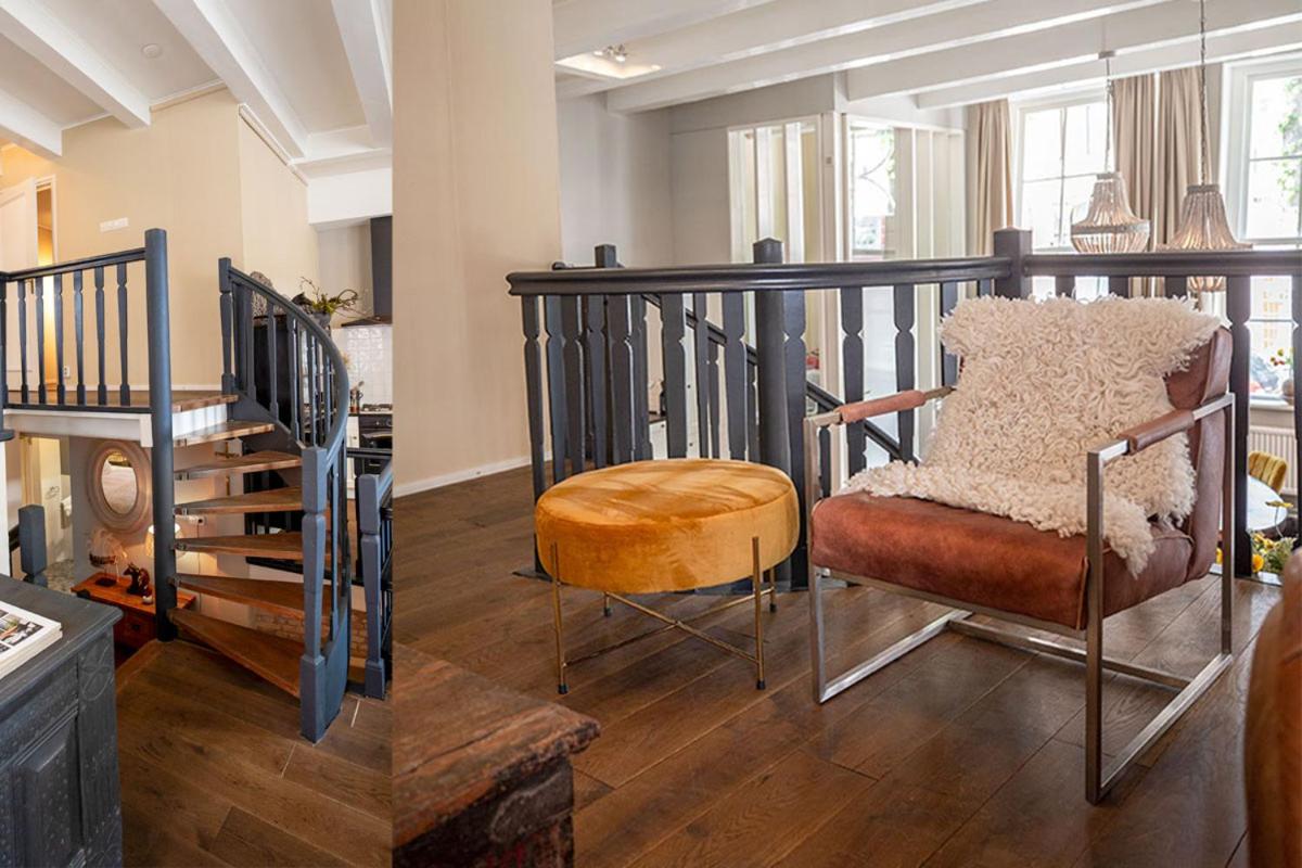 Sterlogies Cityhouse Madame Agaath