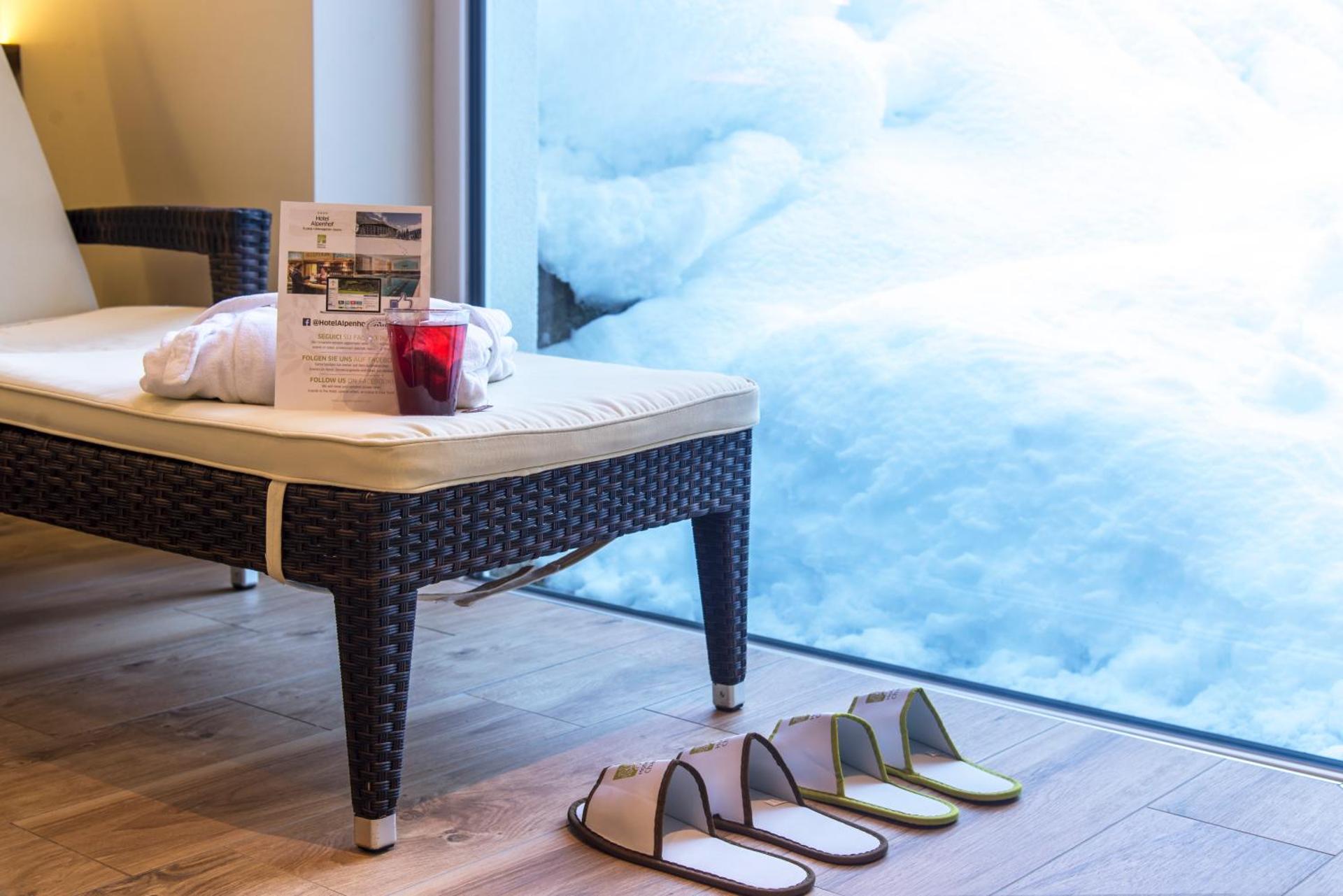 Spa and wellness centre/facilities