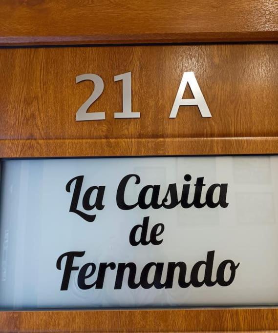 LA CASITA DE FERNANDO