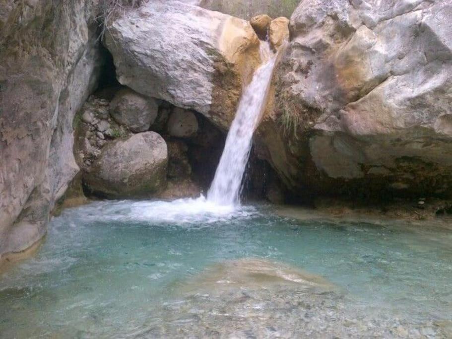 LA CASITA DE FERNANDO