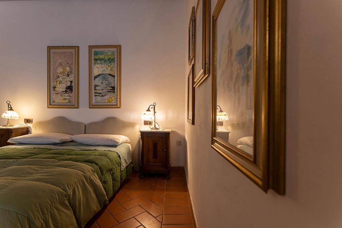 Lejlighed - stueetagen