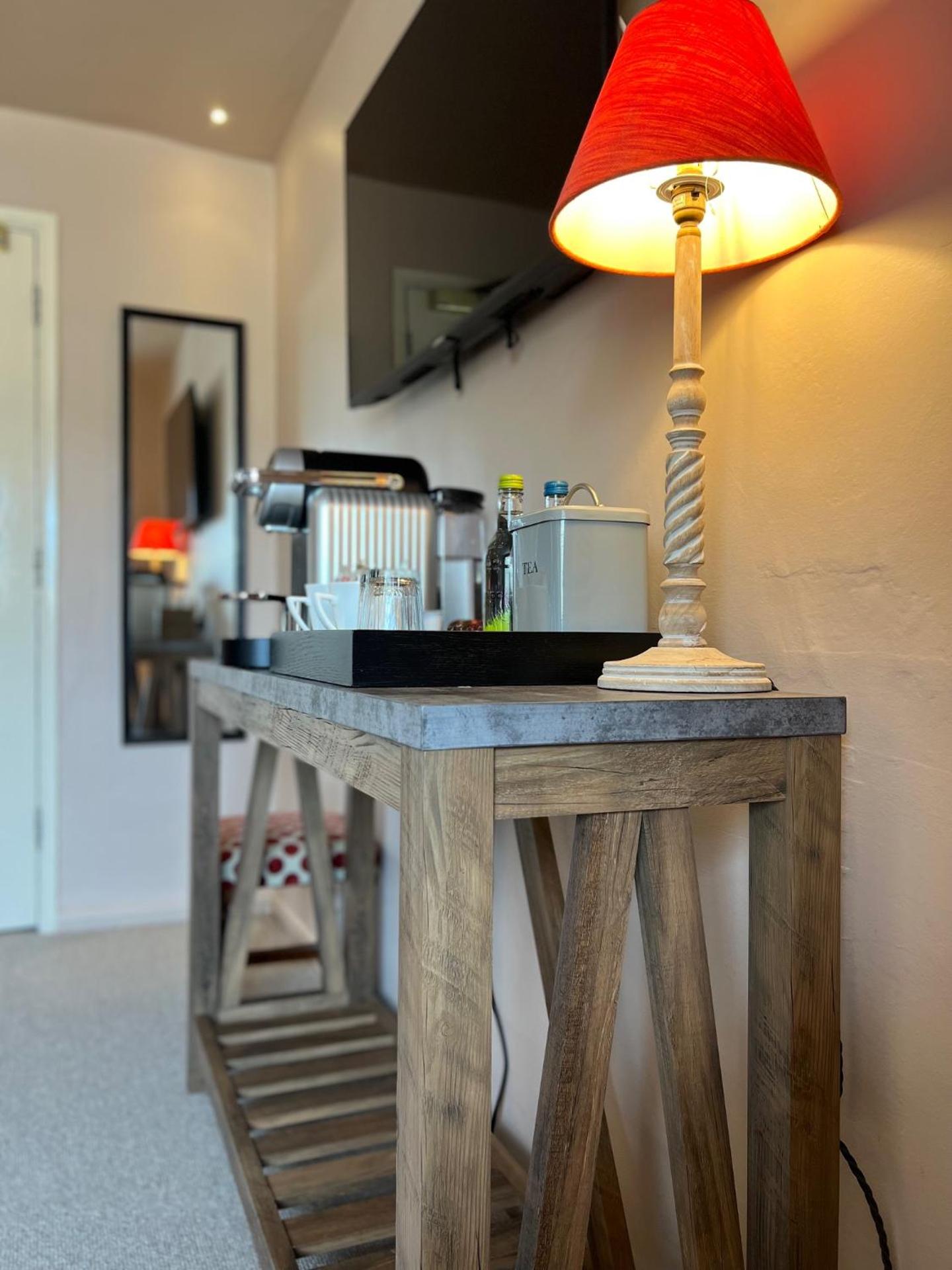 Coffee/tea facilities