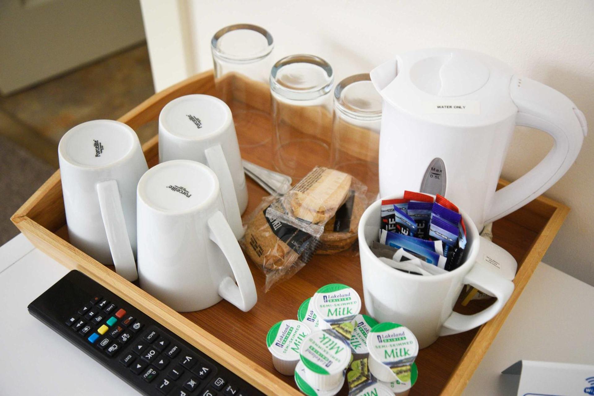 Coffee/tea facilities