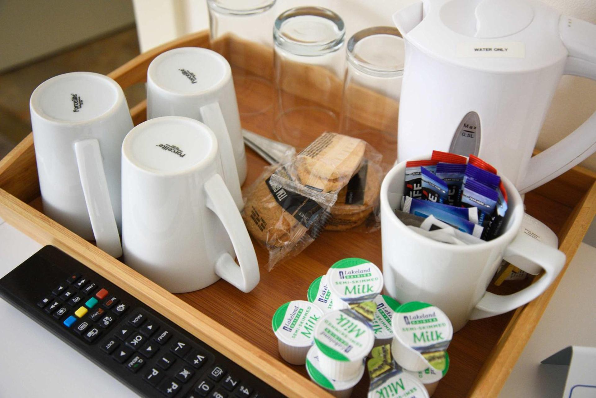 Coffee/tea facilities