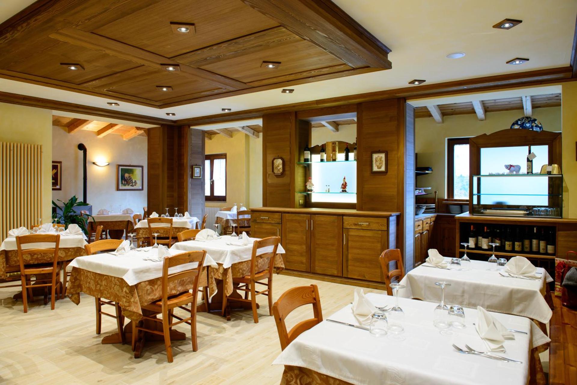 Restaurant/places to eat