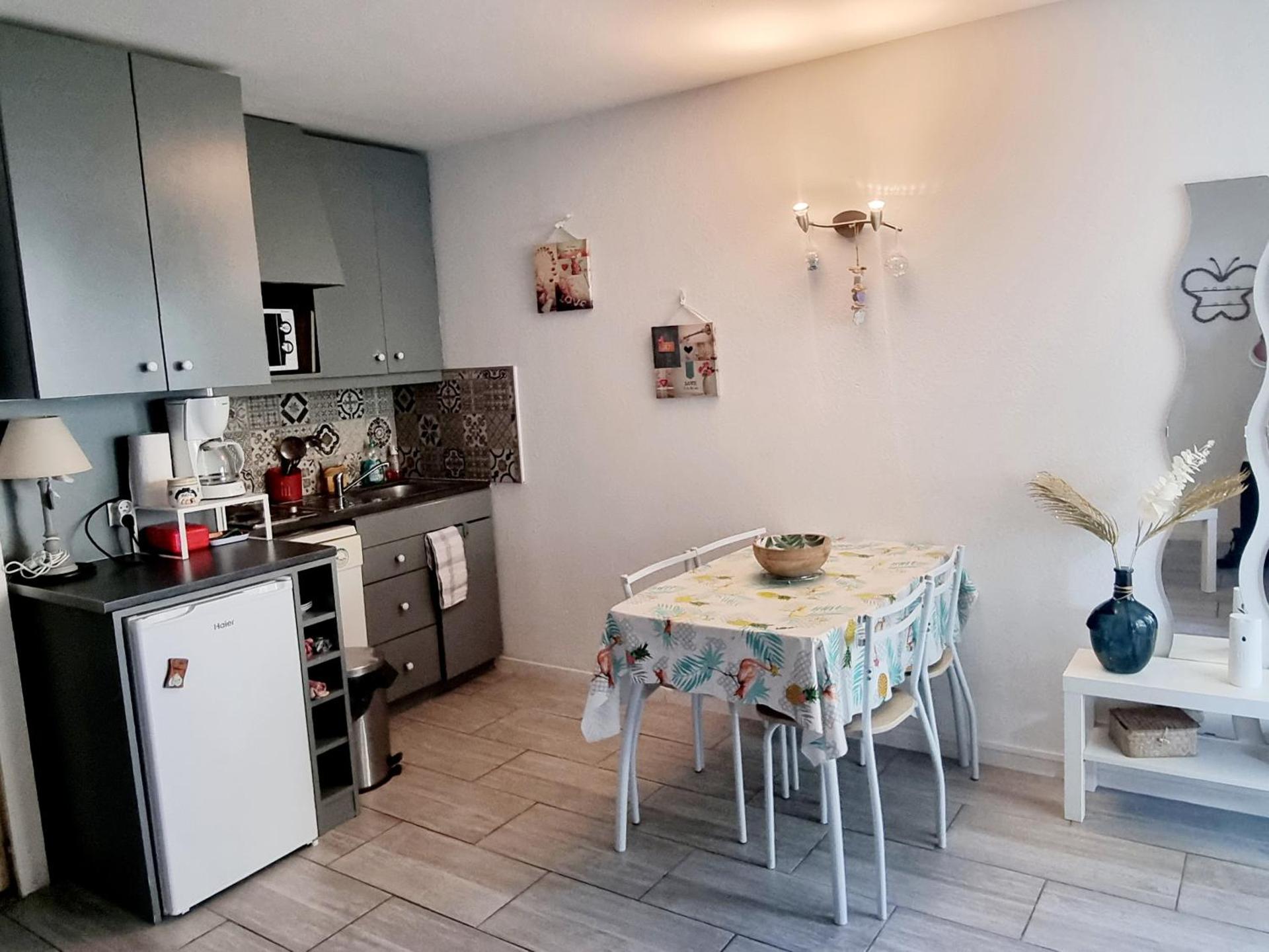 Plein cœur du Grau du Roi - Les Cigales de la Mer - 100m de la plage