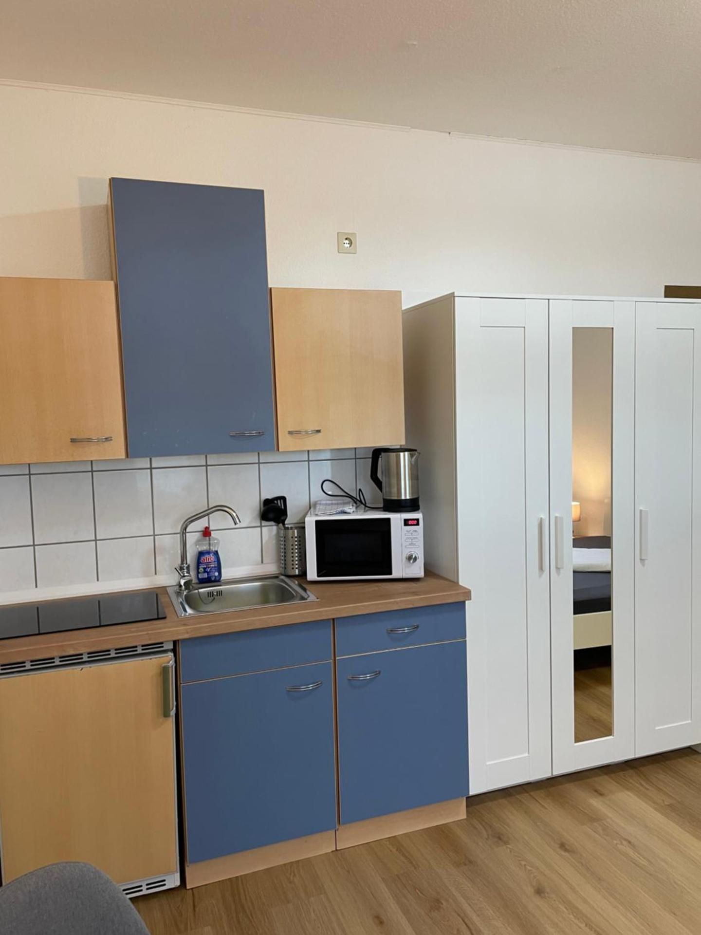 Coffee/tea facilities