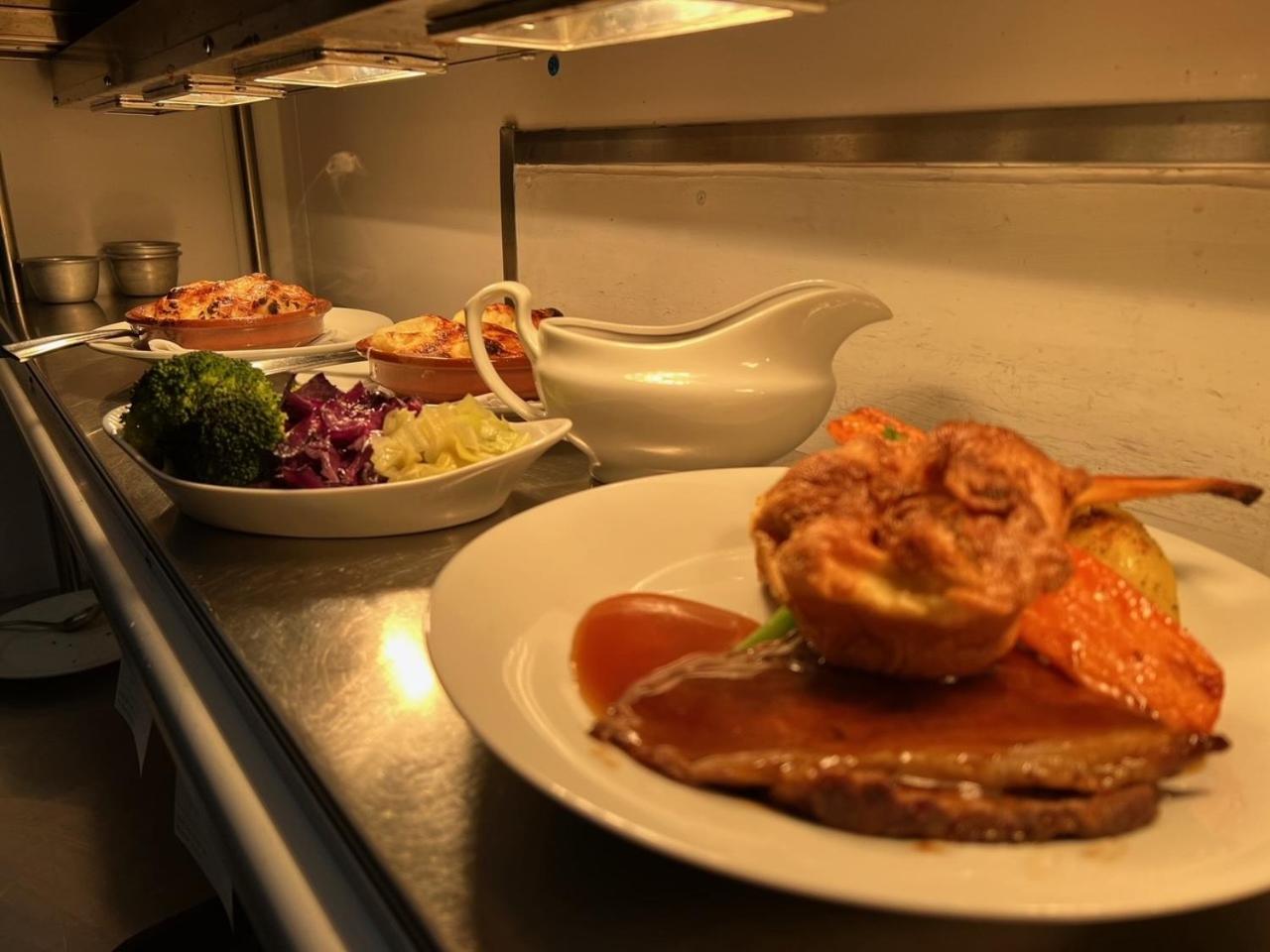 Restaurant/places to eat